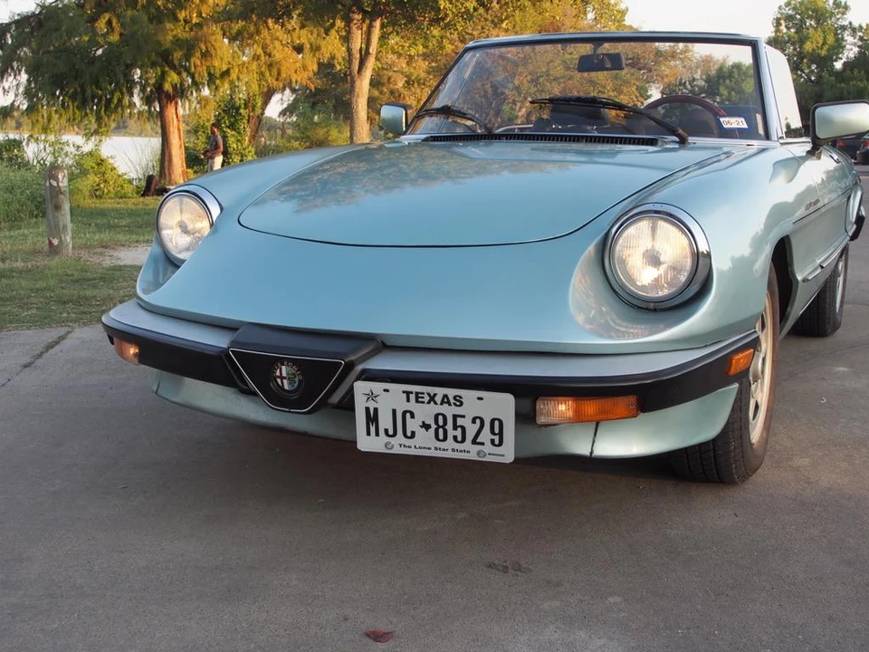 1984 Alfa Romeo Series 3 - Image 17 of 31