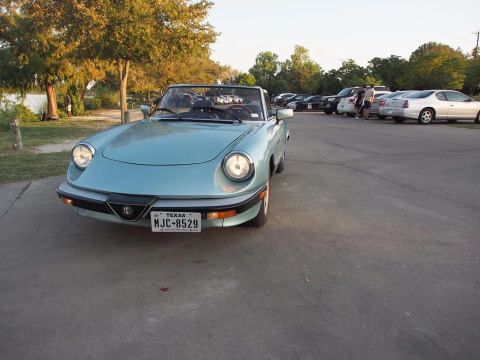 1984 Alfa Romeo Series 3 - Image 16 of 31