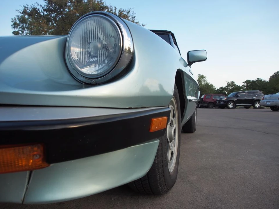 1984 Alfa Romeo Series 3 - Image 24 of 31