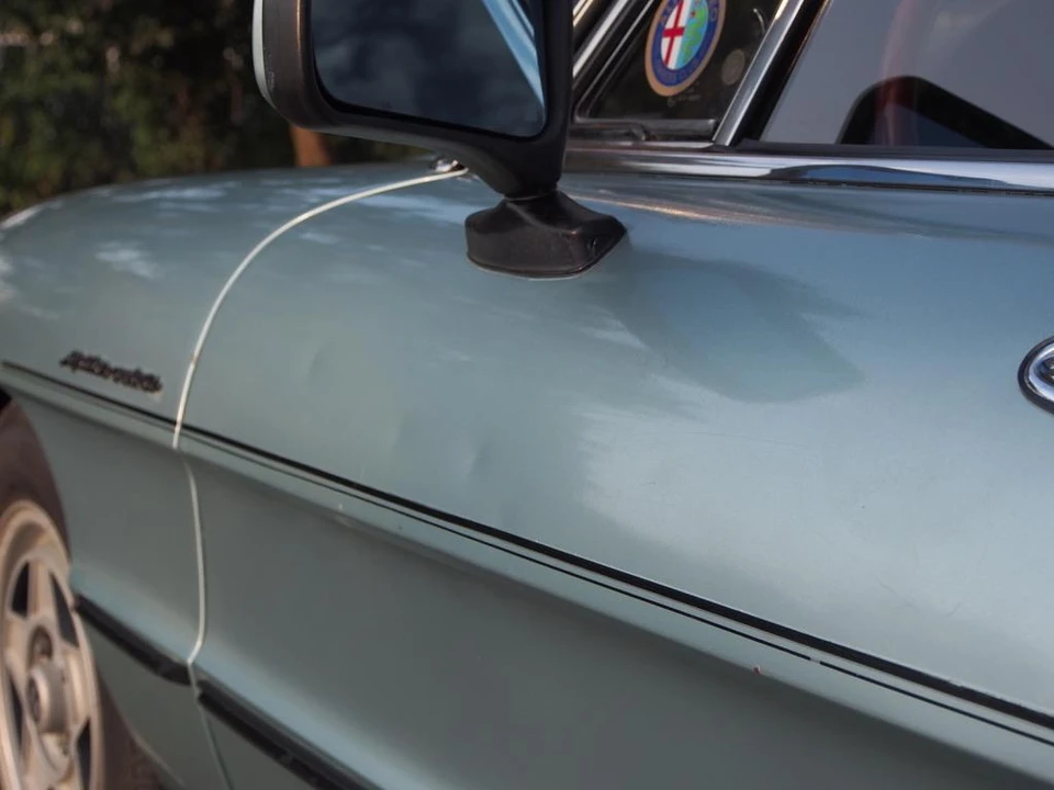 1984 Alfa Romeo Series 3 - Image 28 of 31