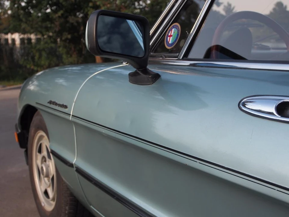1984 Alfa Romeo Series 3 - Image 29 of 31