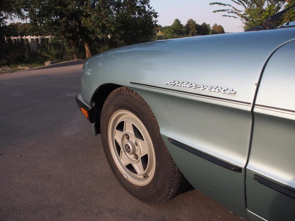 1984 Alfa Romeo Series 3 - Image 26 of 31