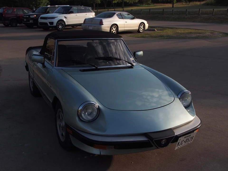 1984 Alfa Romeo Series 3 - Image 6 of 31
