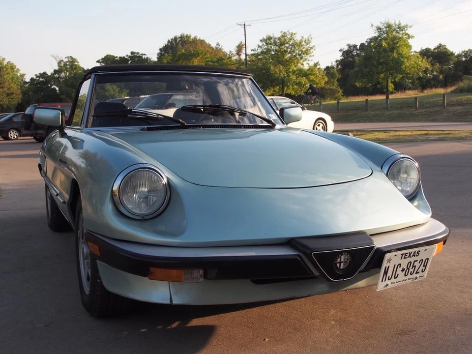 1984 Alfa Romeo Series 3 - Image 5 of 31
