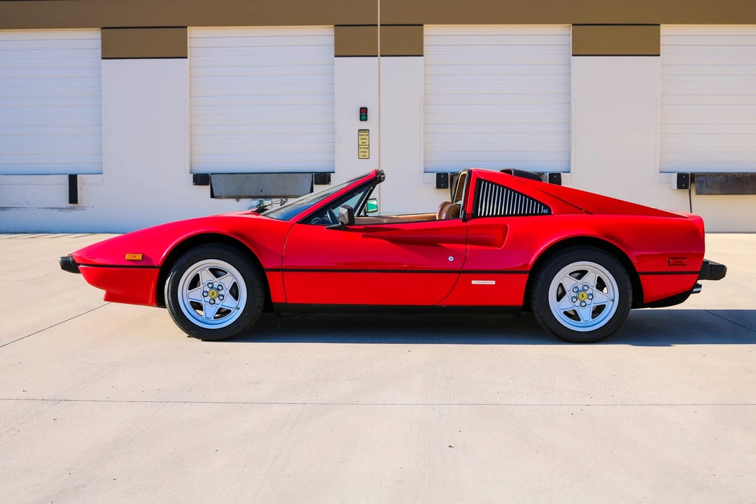1984 Ferrari 308 GTS QV - Image 15 of 31