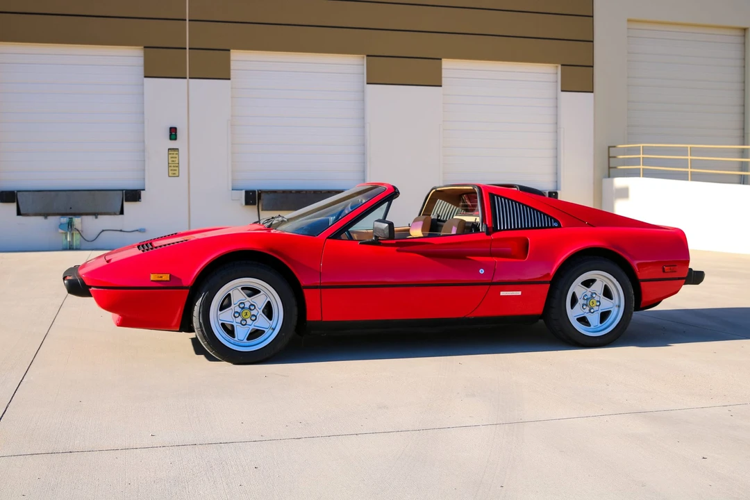 1984 Ferrari 308 GTS QV - Image 17 of 31