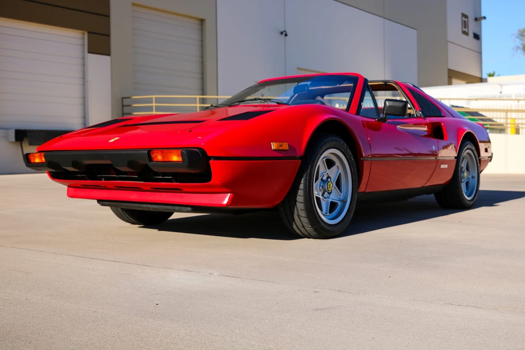 1984 Ferrari 308 GTS QV - Image 3 of 31