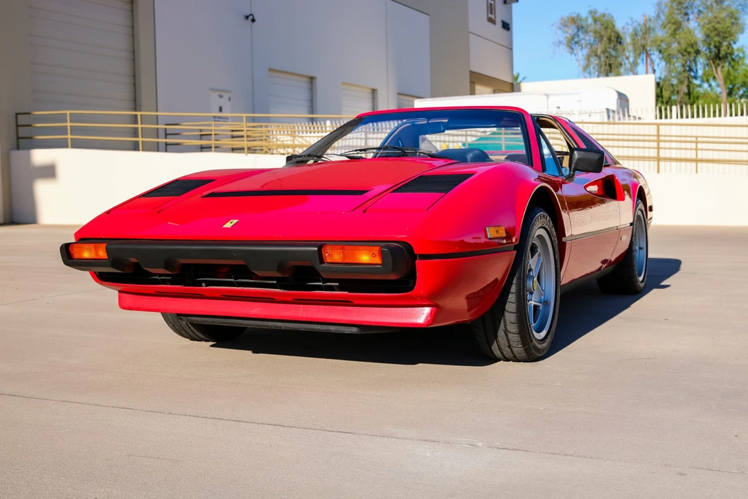 1984 Ferrari 308 GTS QV - Image 4 of 31