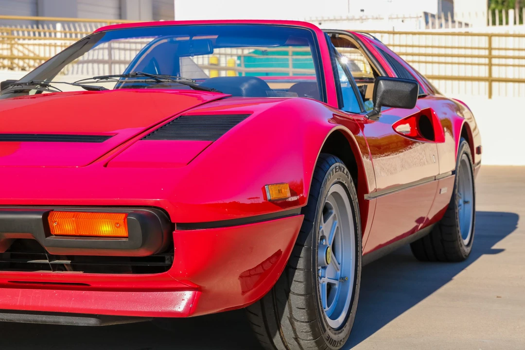 1984 Ferrari 308 GTS QV - Image 26 of 31