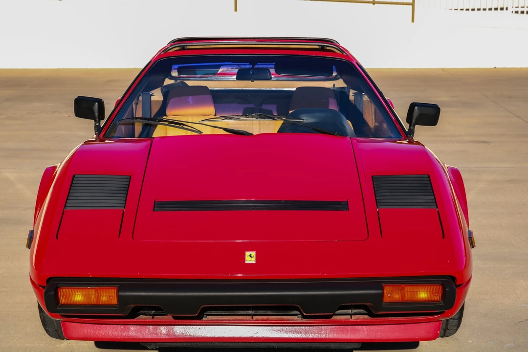 1984 Ferrari 308 GTS QV - Image 7 of 31