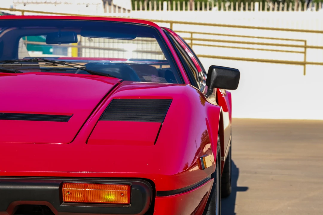 1984 Ferrari 308 GTS QV - Image 27 of 31