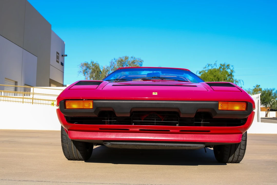 1984 Ferrari 308 GTS QV - Image 5 of 31