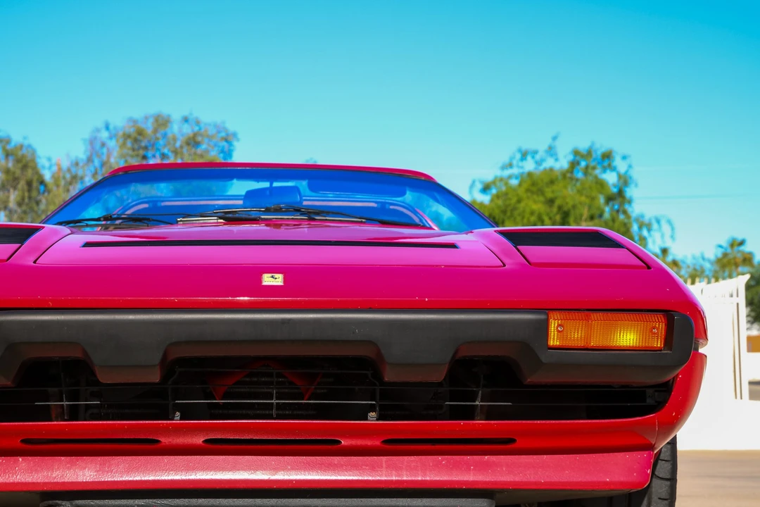 1984 Ferrari 308 GTS QV - Image 31 of 31
