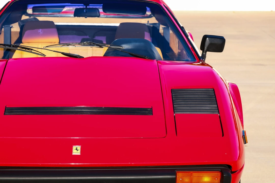 1984 Ferrari 308 GTS QV - Image 28 of 31
