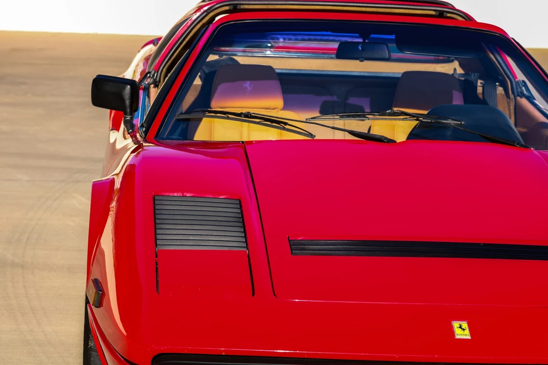 1984 Ferrari 308 GTS QV - Image 30 of 31