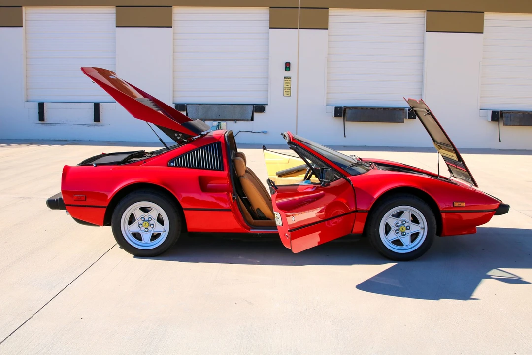 1984 Ferrari 308 GTS QV - Image 20 of 31