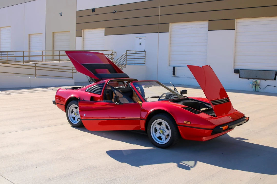 1984 Ferrari 308 GTS QV - Image 19 of 31