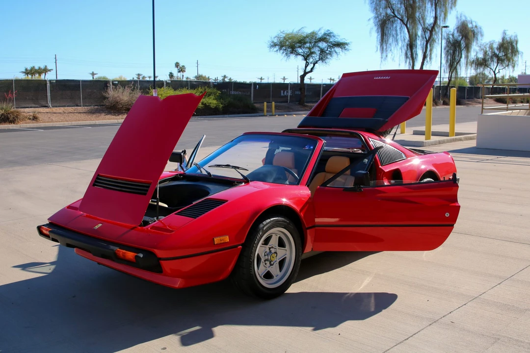 1984 Ferrari 308 GTS QV - Image 18 of 31