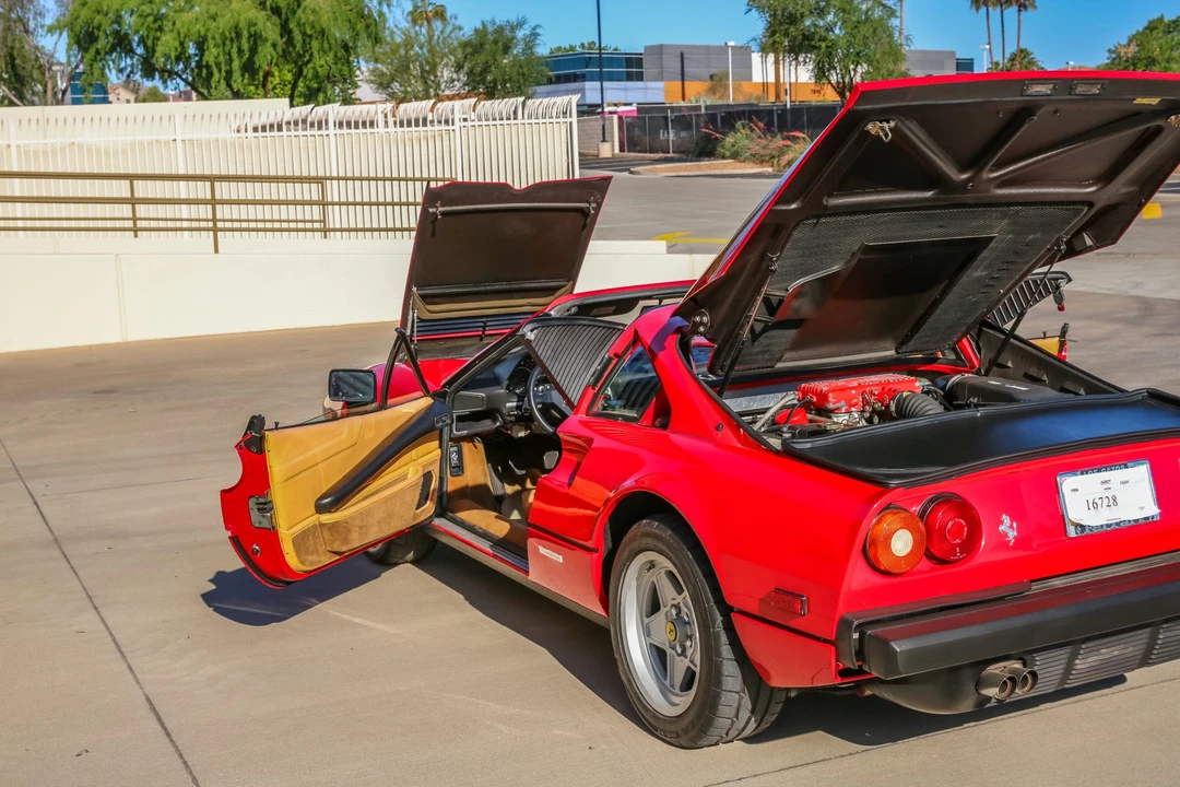 1984 Ferrari 308 GTS QV - Image 23 of 31