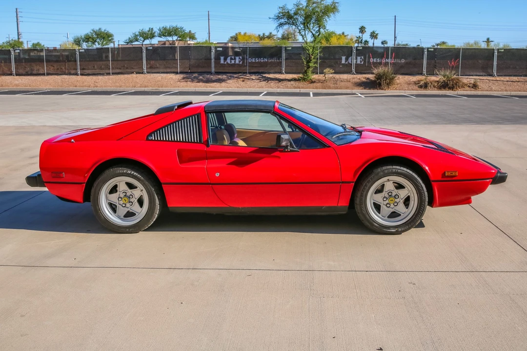 1984 Ferrari 308 GTS QV - Image 9 of 31