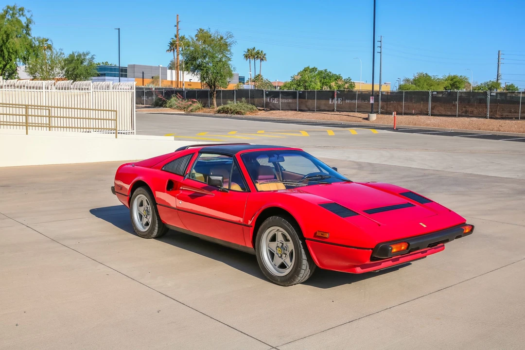1984 Ferrari 308 GTS QV - Image 8 of 31