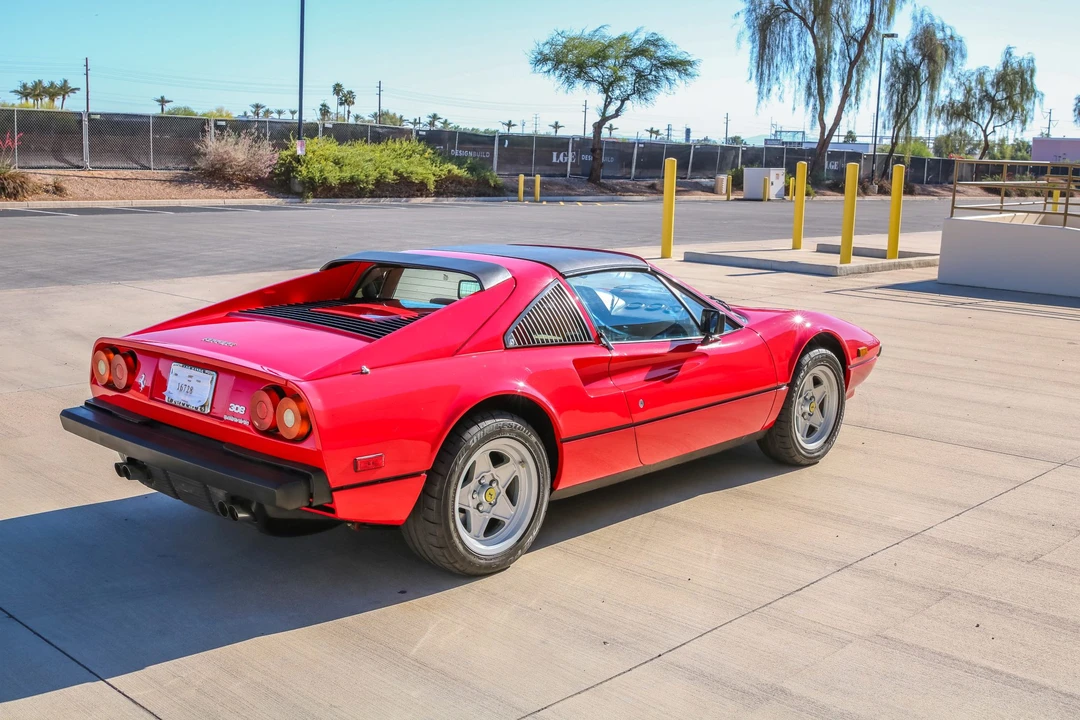 1984 Ferrari 308 GTS QV - Image 11 of 31