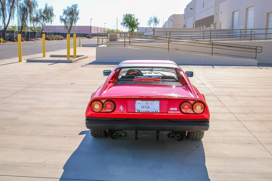 1984 Ferrari 308 GTS QV - Image 12 of 31