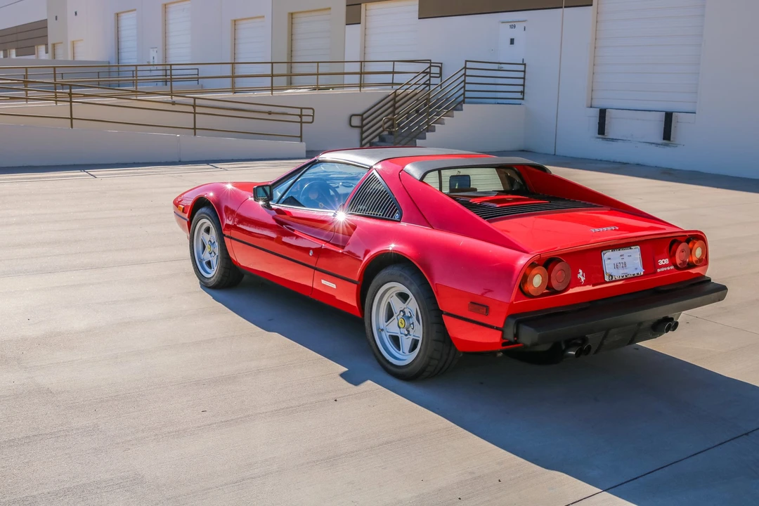 1984 Ferrari 308 GTS QV - Image 13 of 31
