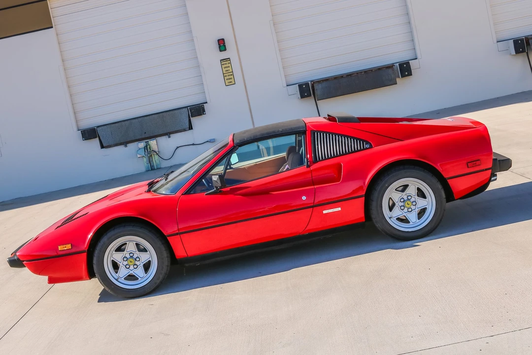 1984 Ferrari 308 GTS QV - Image 16 of 31