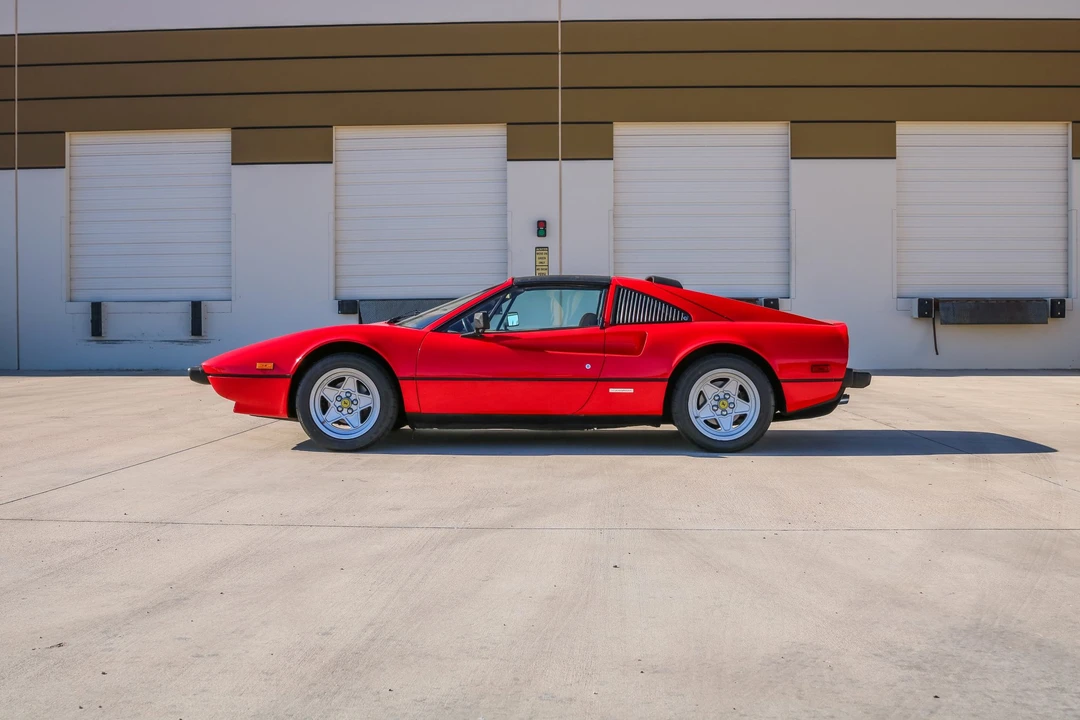1984 Ferrari 308 GTS QV - Image 14 of 31