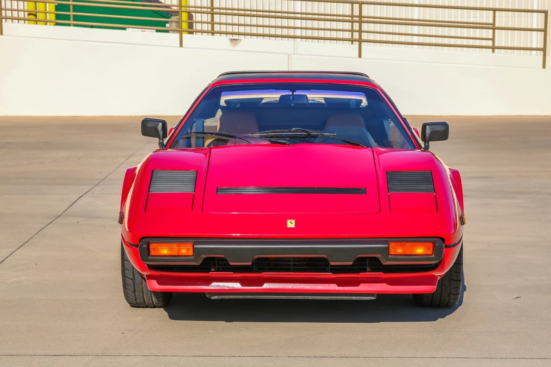 1984 Ferrari 308 GTS QV - Image 6 of 31