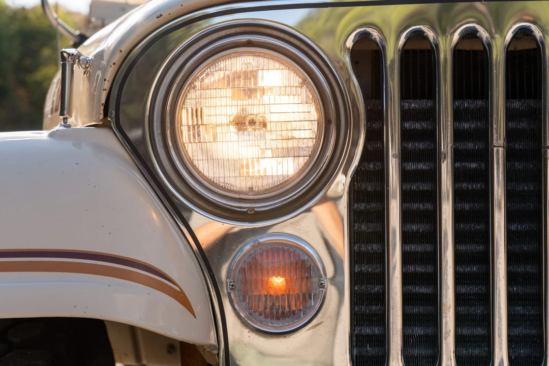 1984 Jeep CJ7 - Image 15 of 31