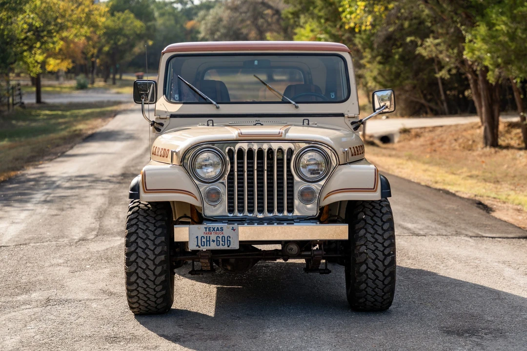1984 Jeep CJ7 - Image 12 of 31