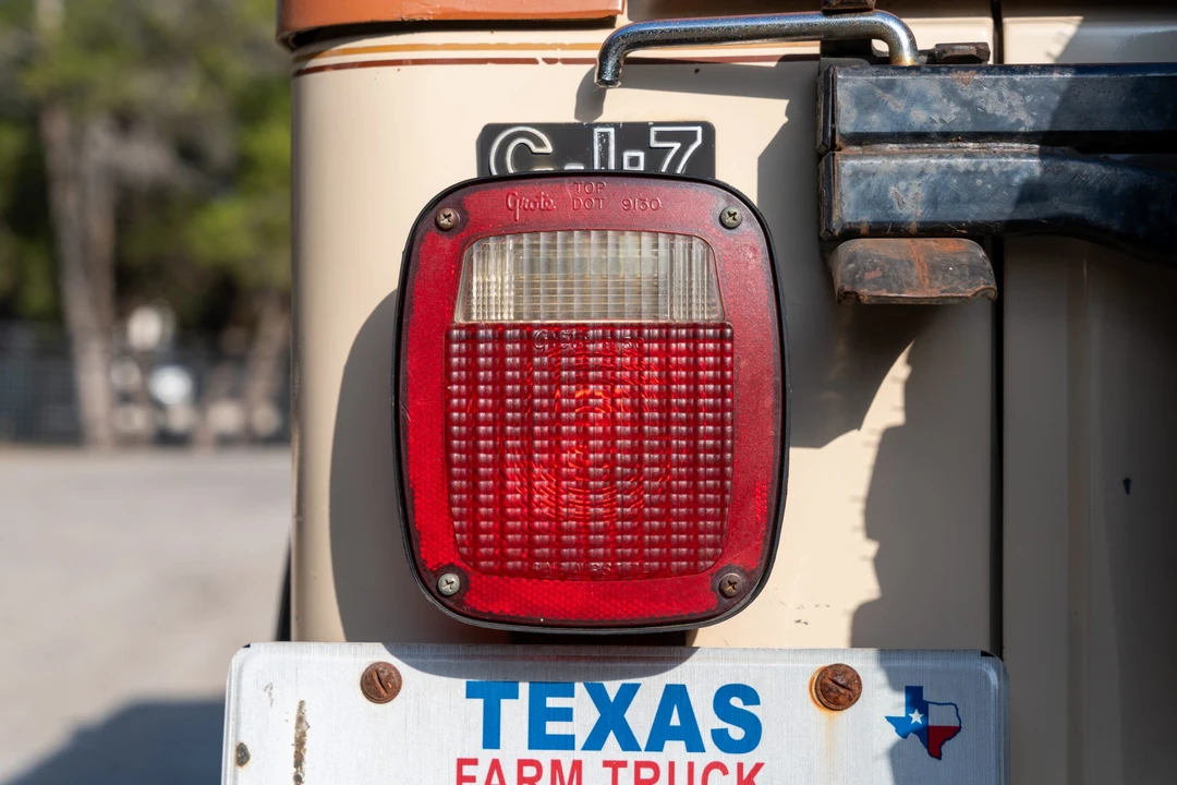 1984 Jeep CJ7 - Image 17 of 31