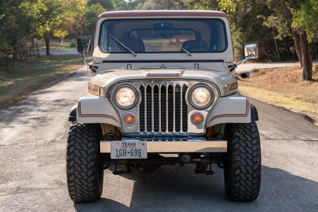 1984 Jeep CJ7 - Image 13 of 31