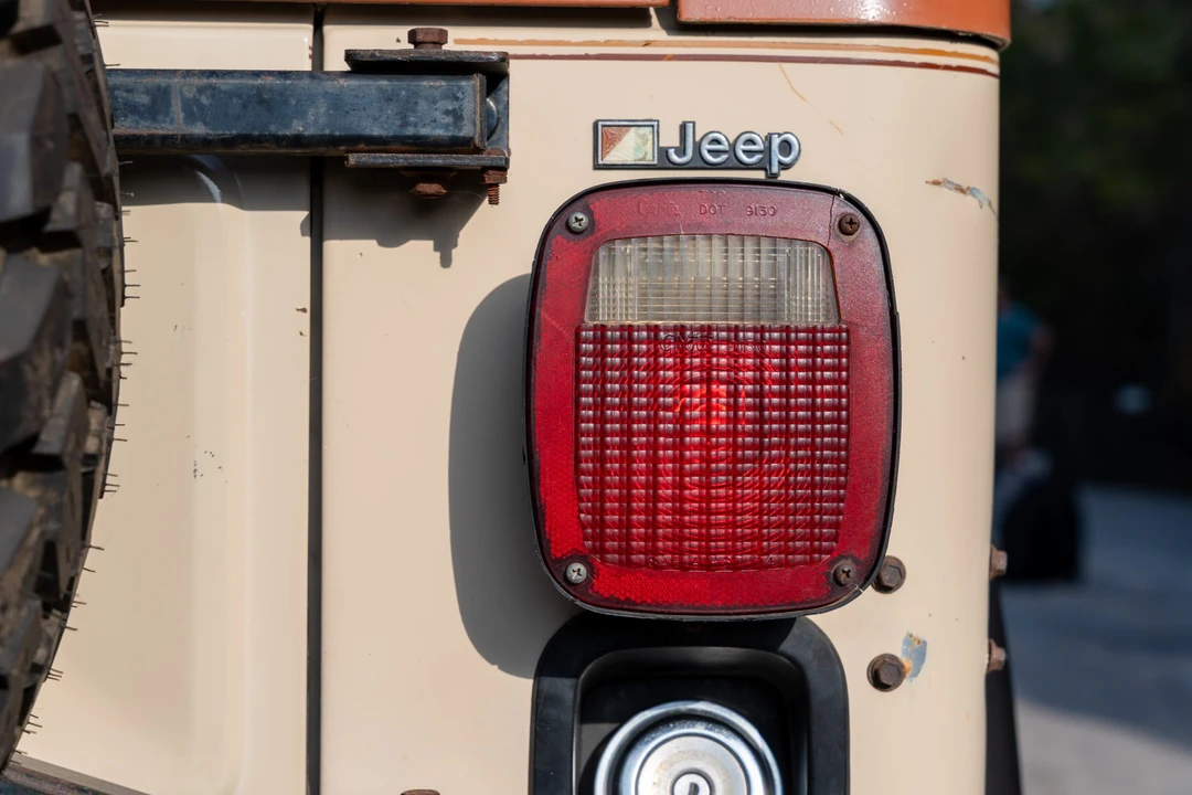 1984 Jeep CJ7 - Image 18 of 31