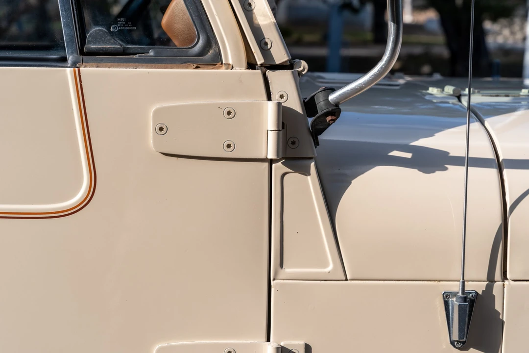 1984 Jeep CJ7 - Image 24 of 31