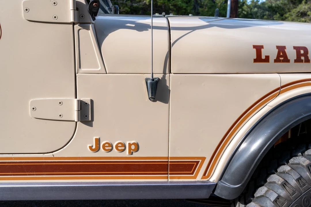 1984 Jeep CJ7 - Image 22 of 31