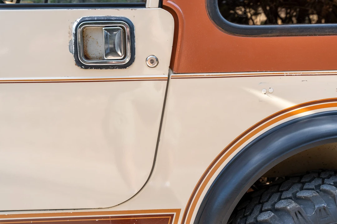 1984 Jeep CJ7 - Image 28 of 31
