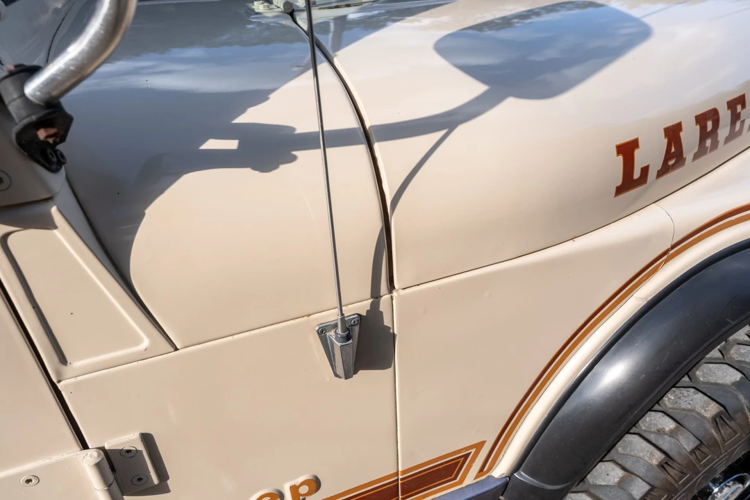 1984 Jeep CJ7 - Image 25 of 31