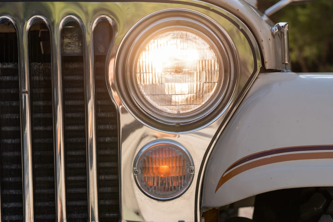 1984 Jeep CJ7 - Image 16 of 31