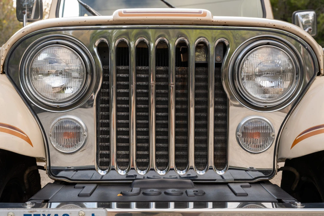 1984 Jeep CJ7 - Image 14 of 31
