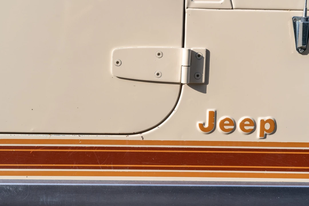 1984 Jeep CJ7 - Image 23 of 31