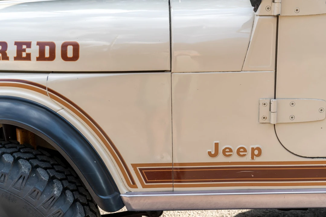 1984 Jeep CJ7 - Image 19 of 31