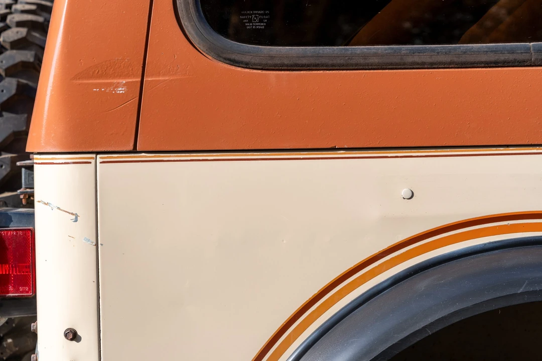 1984 Jeep CJ7 - Image 21 of 31