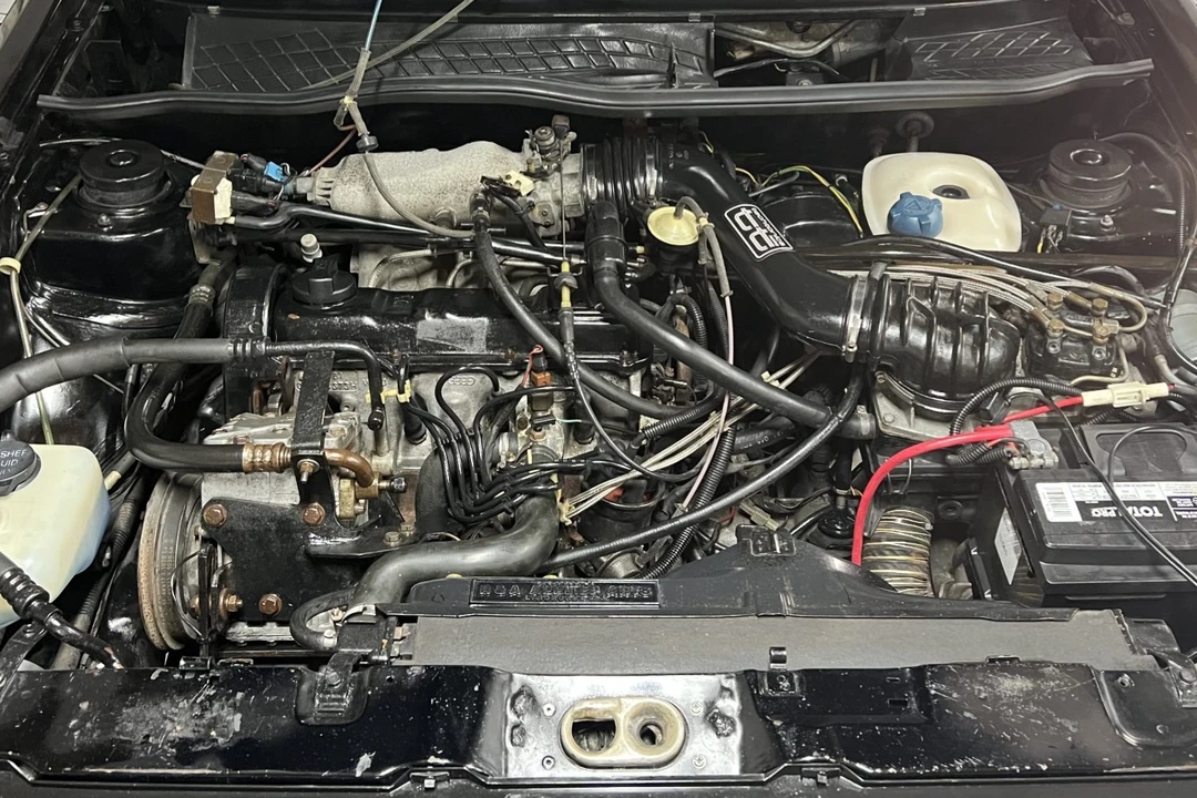 1984 Volkswagen GTI Mk1 - Image 6 of 7
