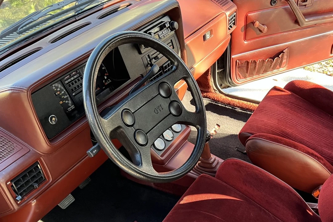 1984 Volkswagen GTI Mk1 - Image 5 of 7