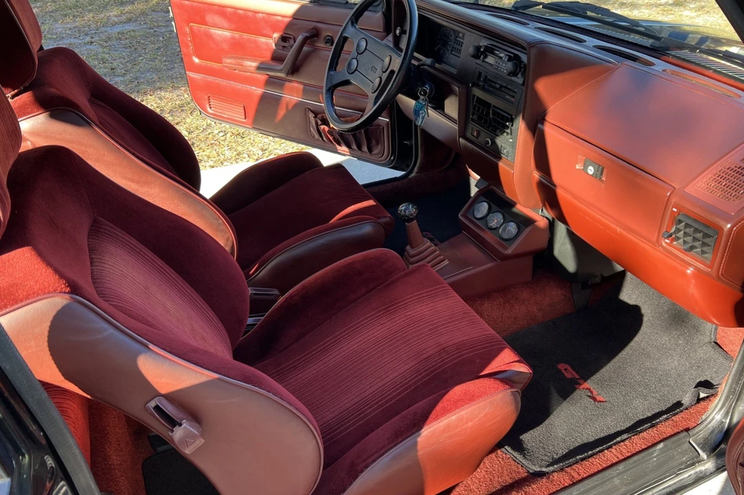 1984 Volkswagen GTI Mk1 - Image 4 of 7