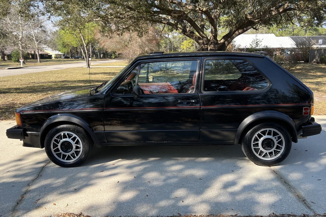 1984 Volkswagen GTI Mk1 - Image 3 of 7