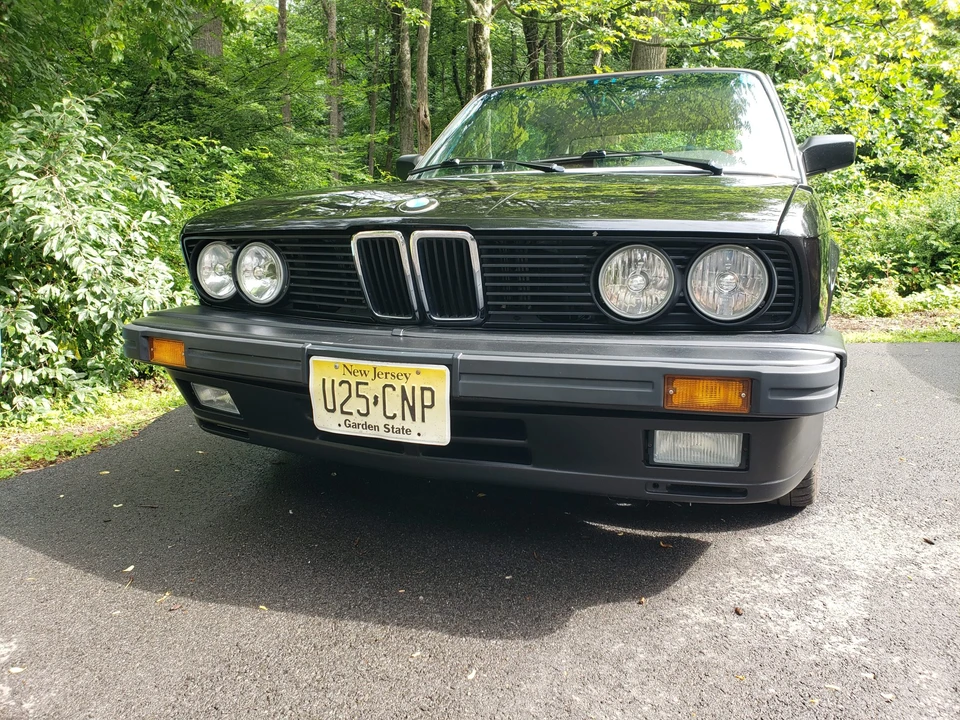 1985 BMW E28 5 Series - Image 17 of 31
